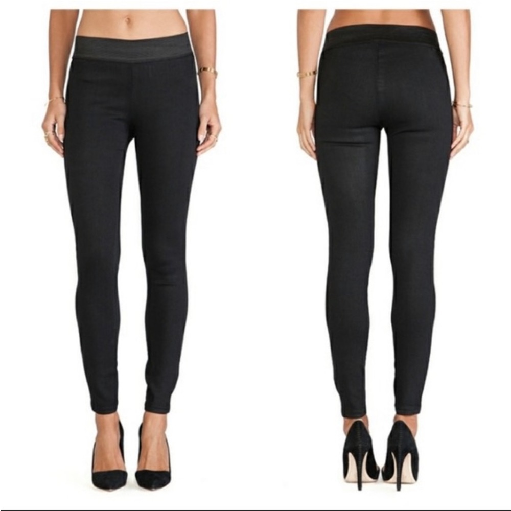 COH Greyson leggings black NWT